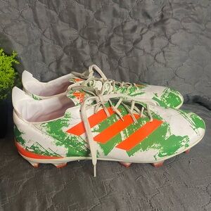 Adidas Mexico Game mode FG Mens Shoes Size 9  (womens -10)